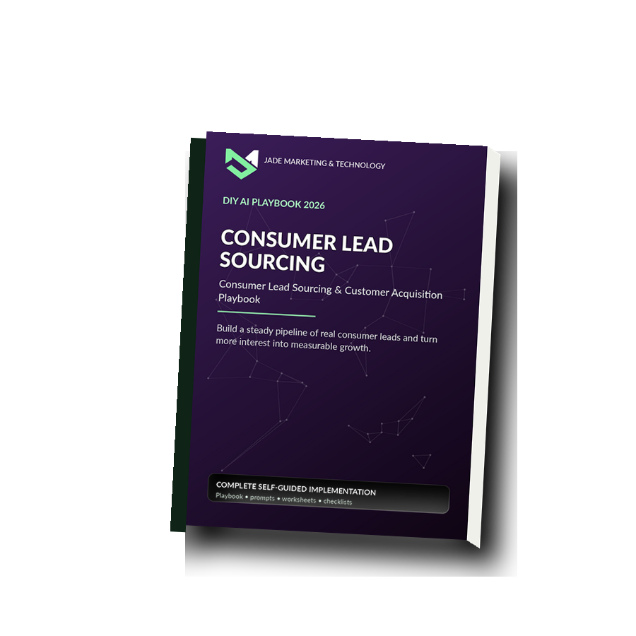 DIY Consumer Lead Sourcing & Customer Acquisition Playbook 2026