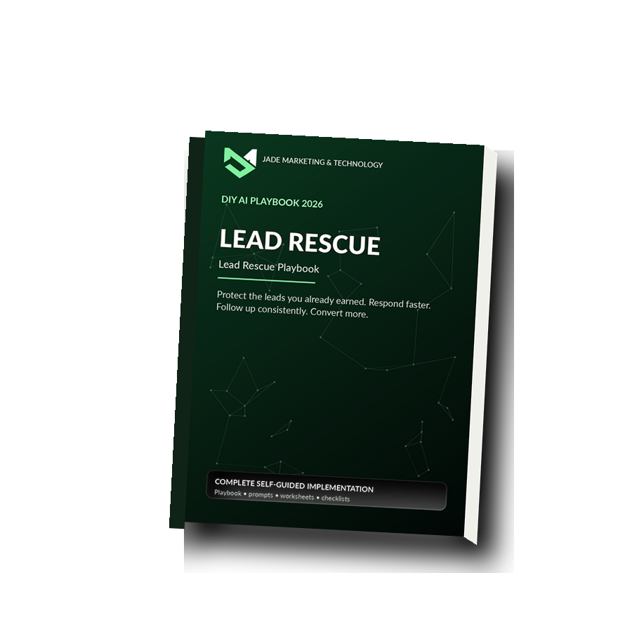 DIY Lead Rescue Playbook 2026