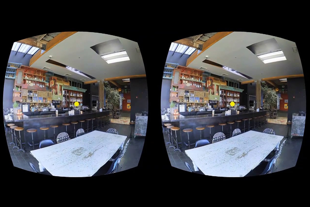 vasketøj Regnskab kompas Introducing The New Matterport VR Mode - Jade Marketing & Technology